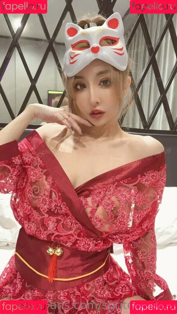 Sprite Fang Qi Yuan / sprite0719ss / 方祺媛 雪碧 Onlyfans Photo Gallery 