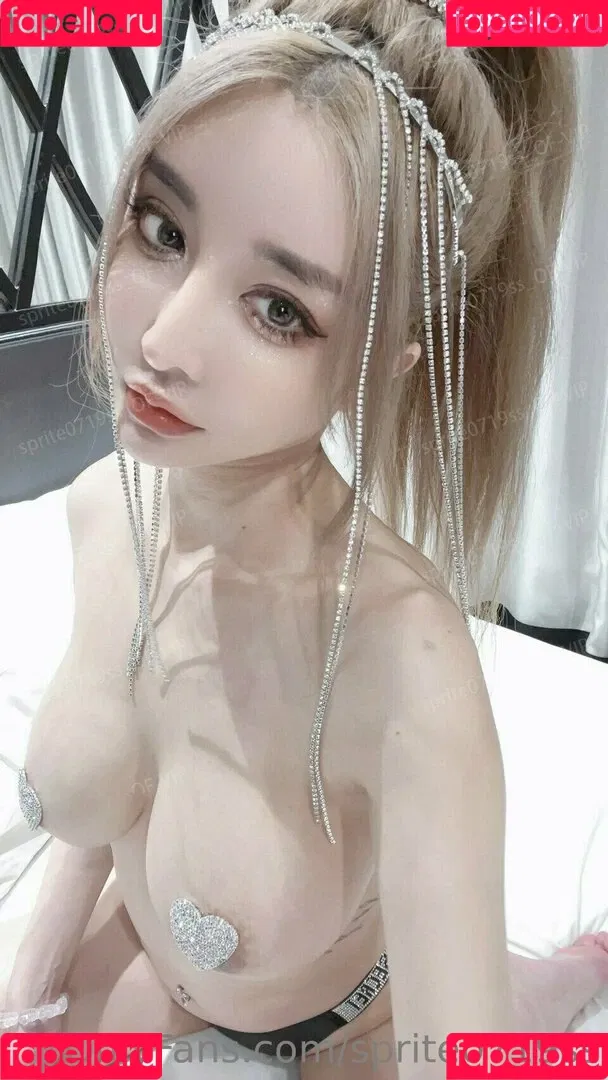 Sprite Fang Qi Yuan / sprite0719ss / 方祺媛 雪碧 Onlyfans Photo Gallery 