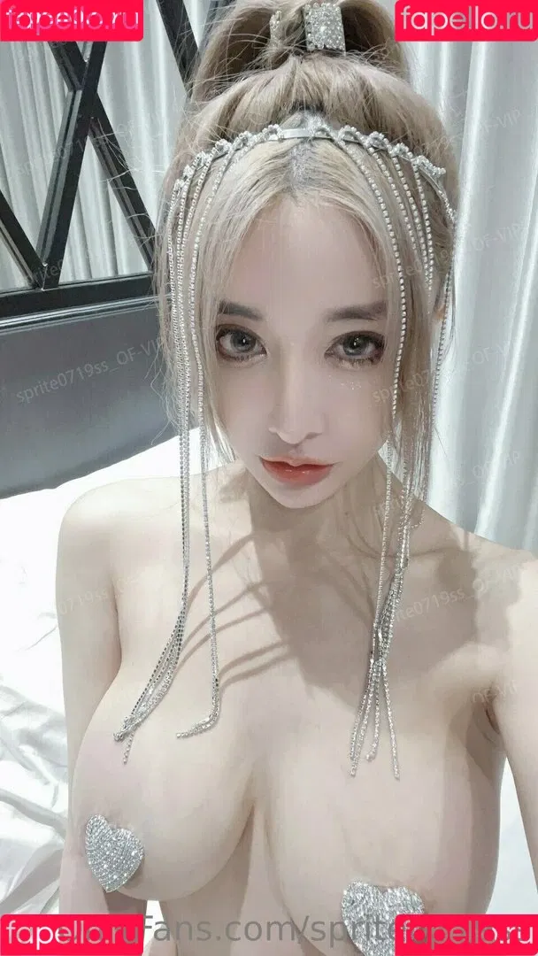 Sprite Fang Qi Yuan / sprite0719ss / 方祺媛 雪碧 Onlyfans Photo Gallery 