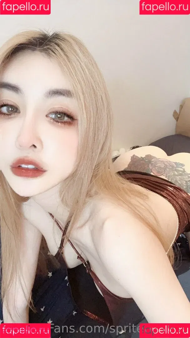 Sprite Fang Qi Yuan / sprite0719ss / 方祺媛 雪碧 Onlyfans Photo Gallery 