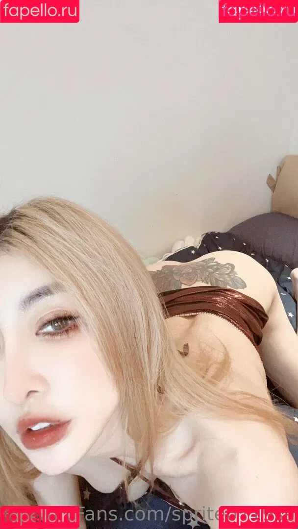 Sprite Fang Qi Yuan / sprite0719ss / 方祺媛 雪碧 Onlyfans Photo Gallery 