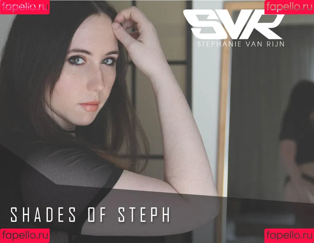 Stephanie Van Rijn / serenitysteph / stephvanrijn Onlyfans Photo Gallery 