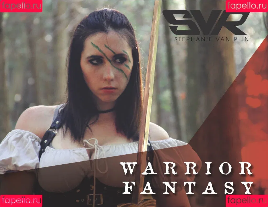 Stephanie Van Rijn / serenitysteph / stephvanrijn Onlyfans Photo Gallery 