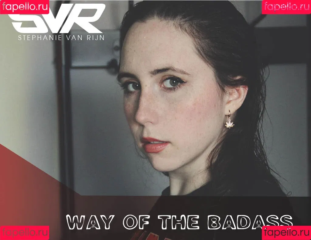 Stephanie Van Rijn / serenitysteph / stephvanrijn Onlyfans Photo Gallery 