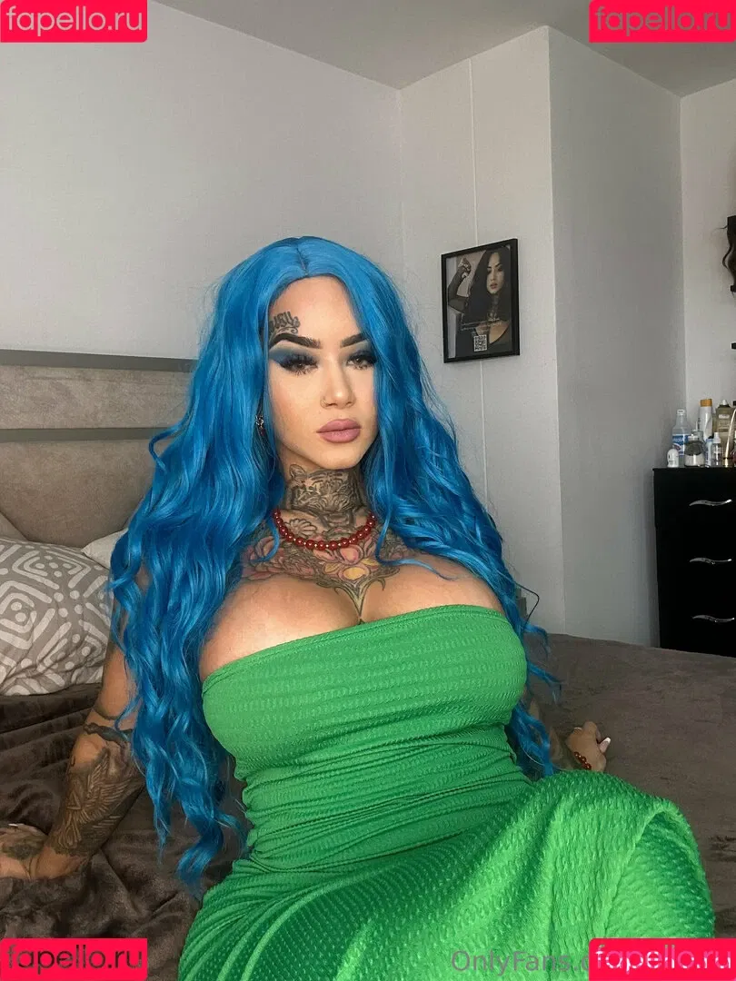 Nya Blu / nyablu Onlyfans Photo Gallery 