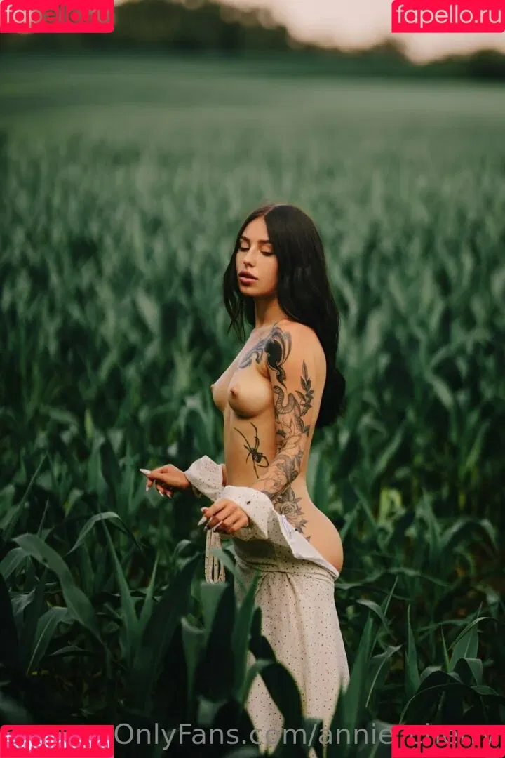 annie_aa / annie_cherry / https: / theanniecherry Onlyfans Photo Gallery 