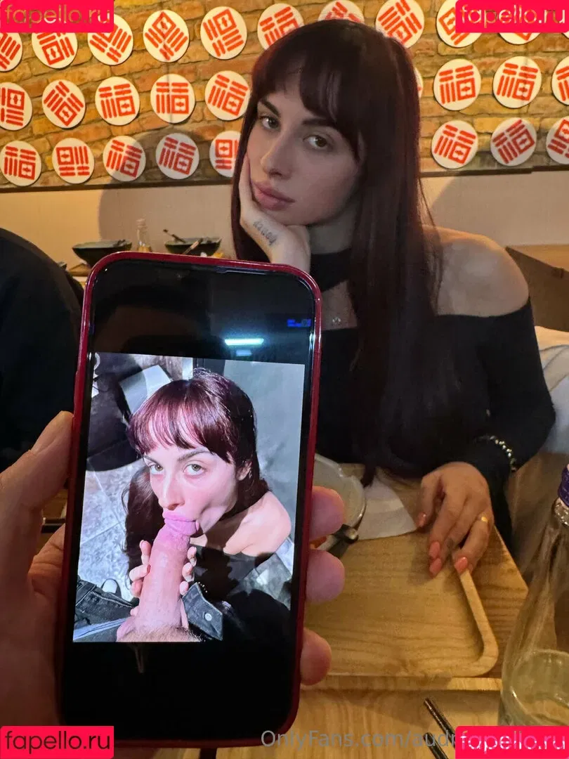 Audrey Reid / audreyreidxxx / dedmasson Onlyfans Photo Gallery 