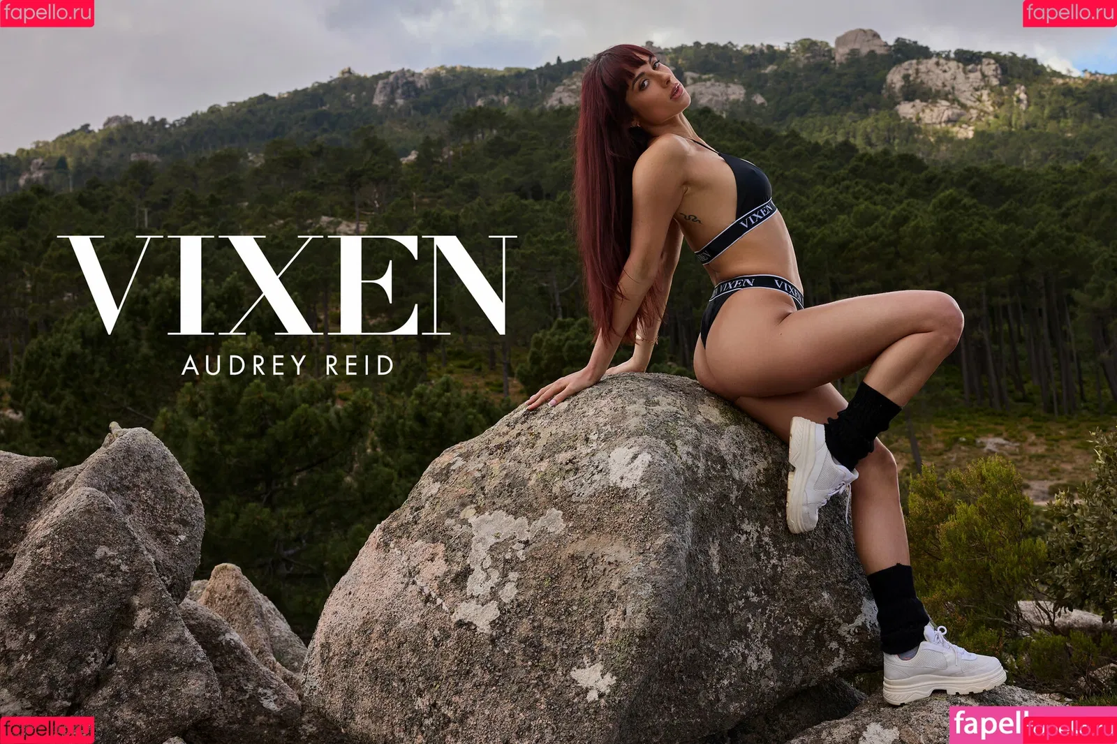 Audrey Reid / audreyreidxxx / dedmasson Onlyfans Photo Gallery 