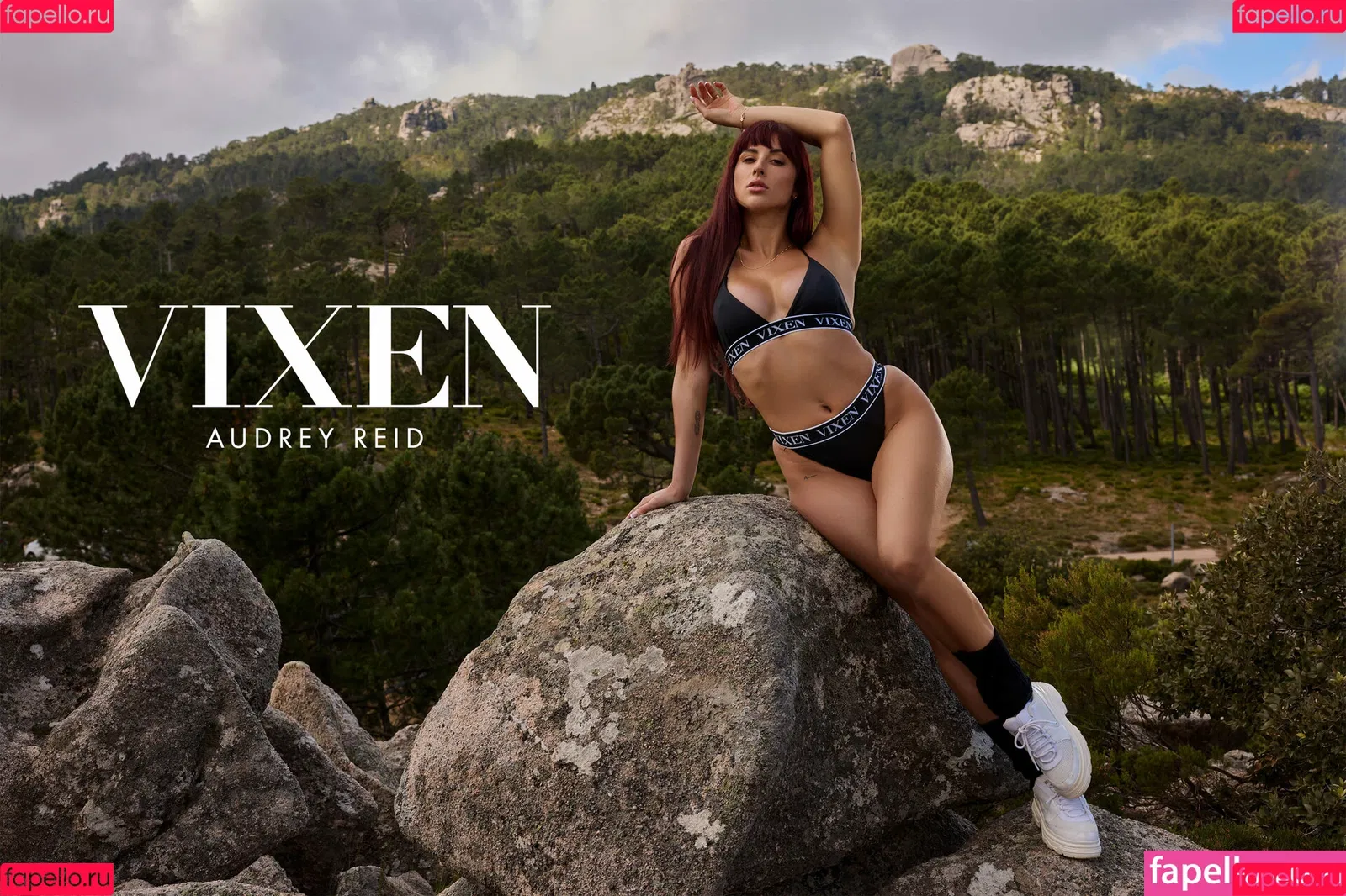 Audrey Reid / audreyreidxxx / dedmasson Onlyfans Photo Gallery 