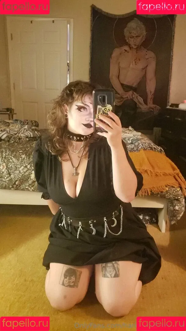 harleythebanshee Onlyfans Photo Gallery 