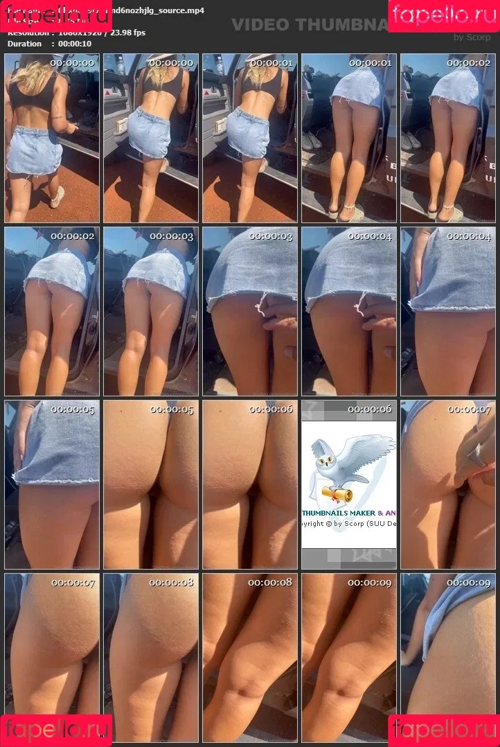 Rebecca McLeod / heralterego.02 / heralteregoo Onlyfans Photo Gallery 