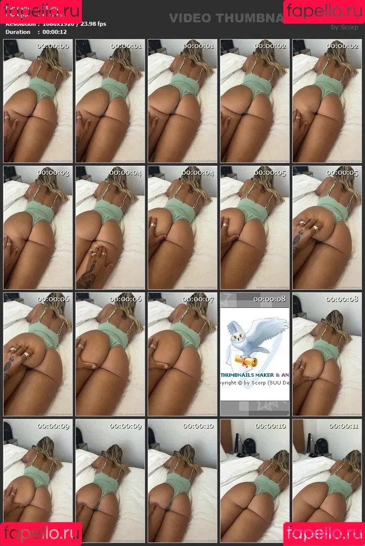 Rebecca McLeod / heralterego.02 / heralteregoo Onlyfans Photo Gallery 