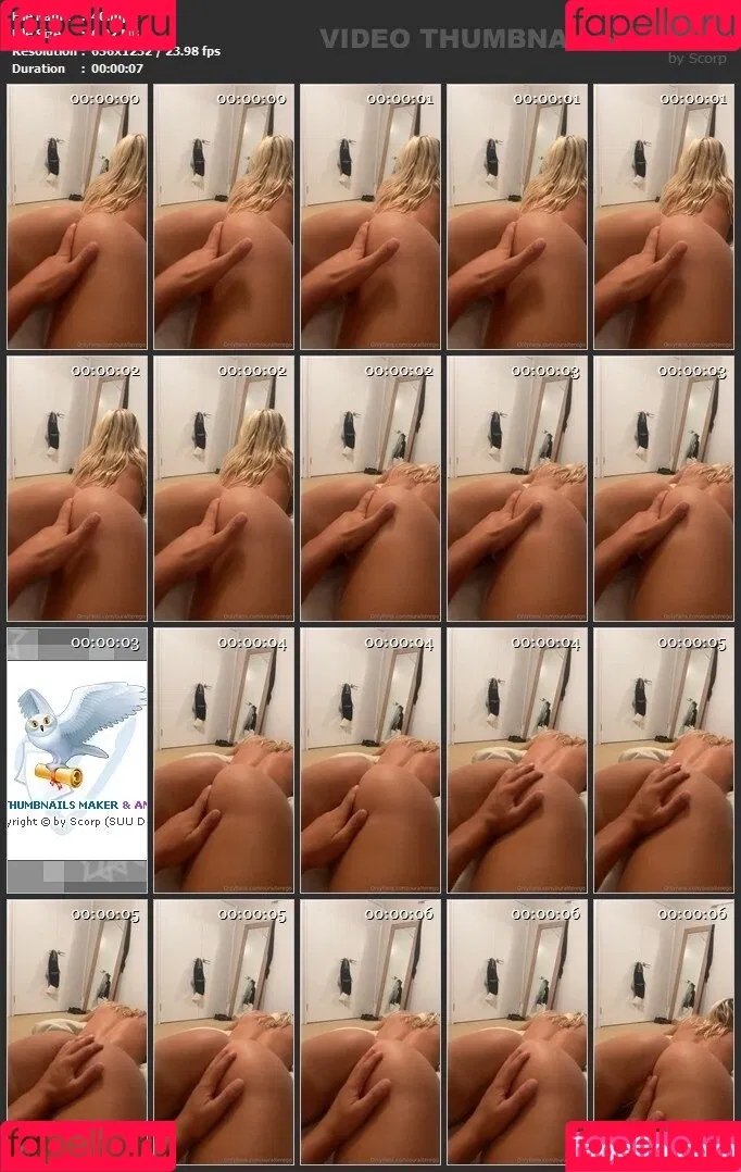 Rebecca McLeod / heralterego.02 / heralteregoo Onlyfans Photo Gallery 