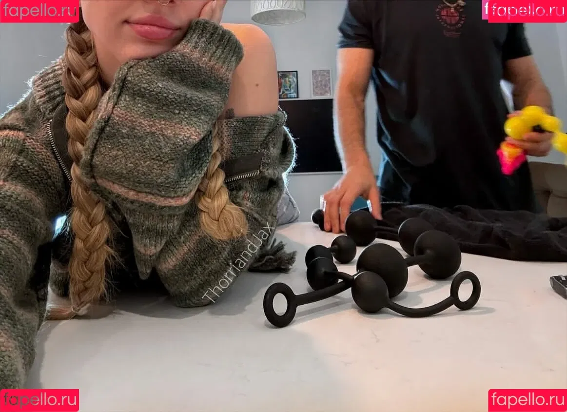 ThorriandJax / thorri.jax / thorrijax Onlyfans Photo Gallery 