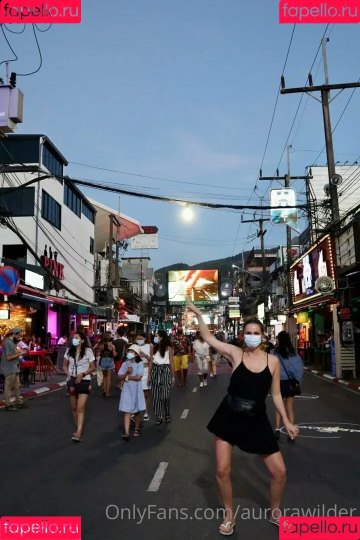 aurorawilder / thisisaurorawilder Onlyfans Photo Gallery 