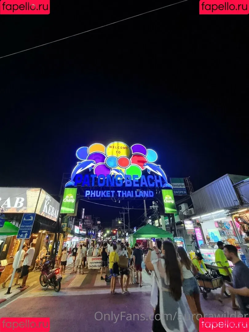 aurorawilder / thisisaurorawilder Onlyfans Photo Gallery 