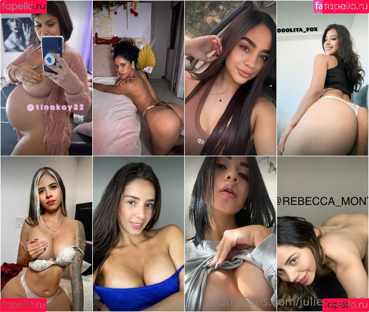 JulieVega26 / julievegaaaaa Onlyfans Photo Gallery 