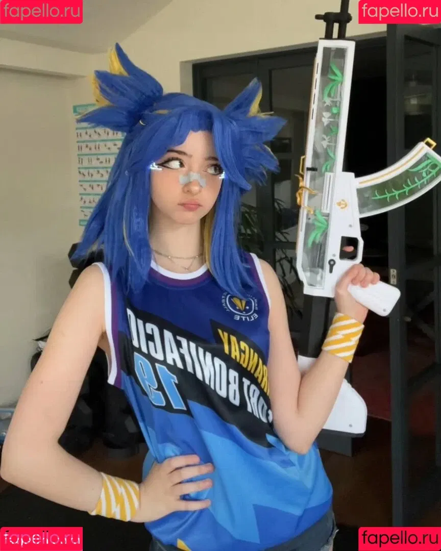 / Ella toxic.tenshi / TenshiTTV / Toxic Tenshi / angel-ai / toxic.tenshi Onlyfans Photo Gallery 