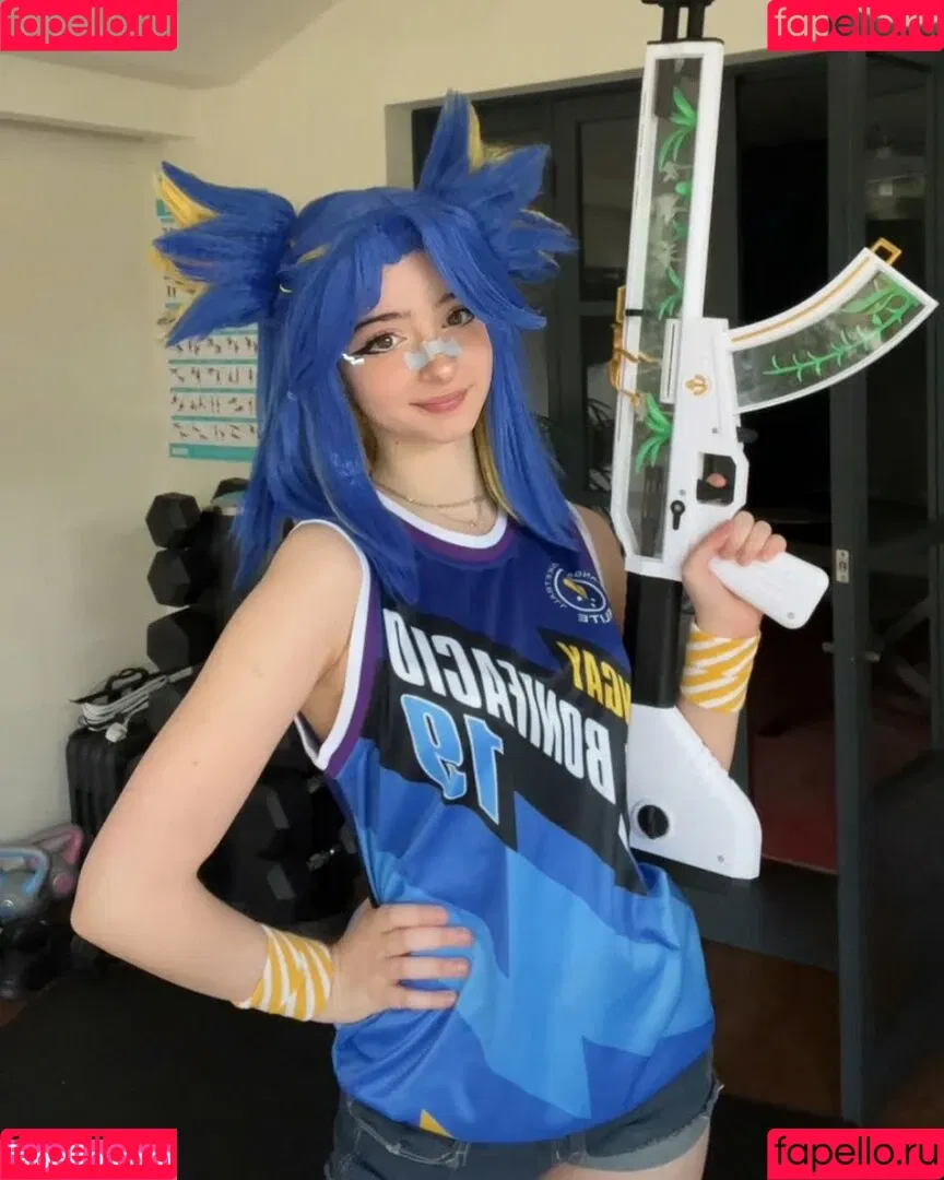 / Ella toxic.tenshi / TenshiTTV / Toxic Tenshi / angel-ai / toxic.tenshi Onlyfans Photo Gallery 