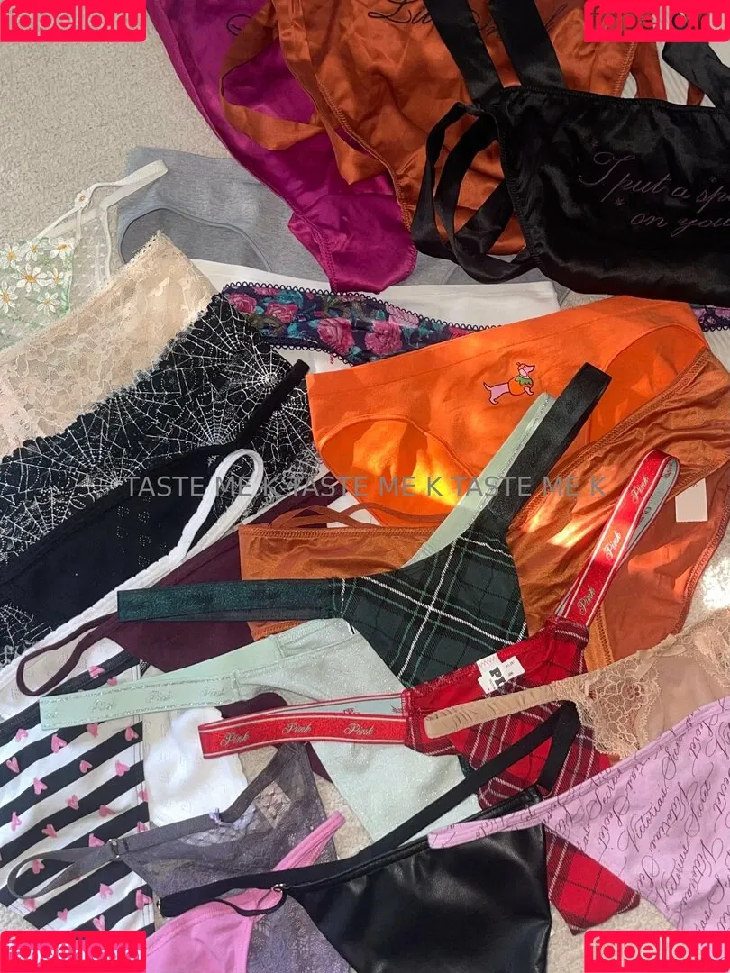 tastekxo / tastemekxoxo Onlyfans Photo Gallery 