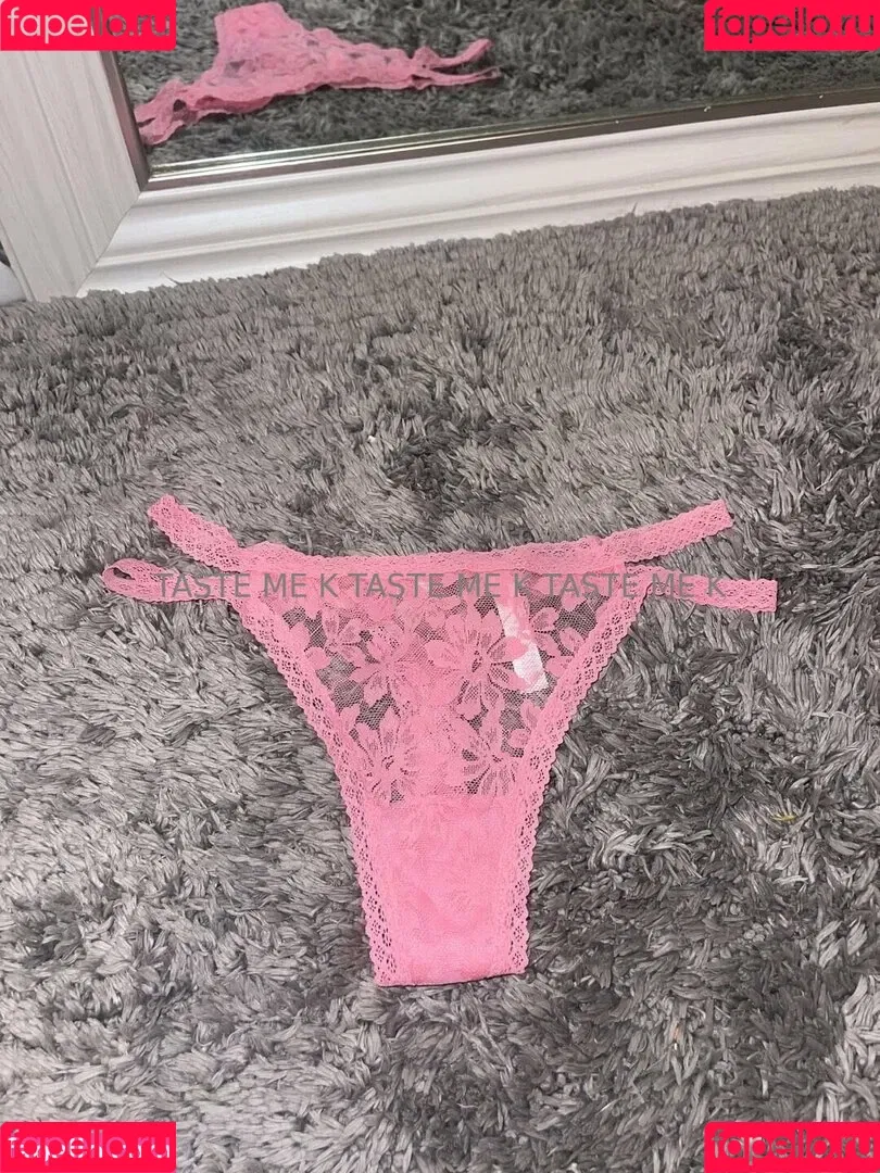 tastekxo / tastemekxoxo Onlyfans Photo Gallery 