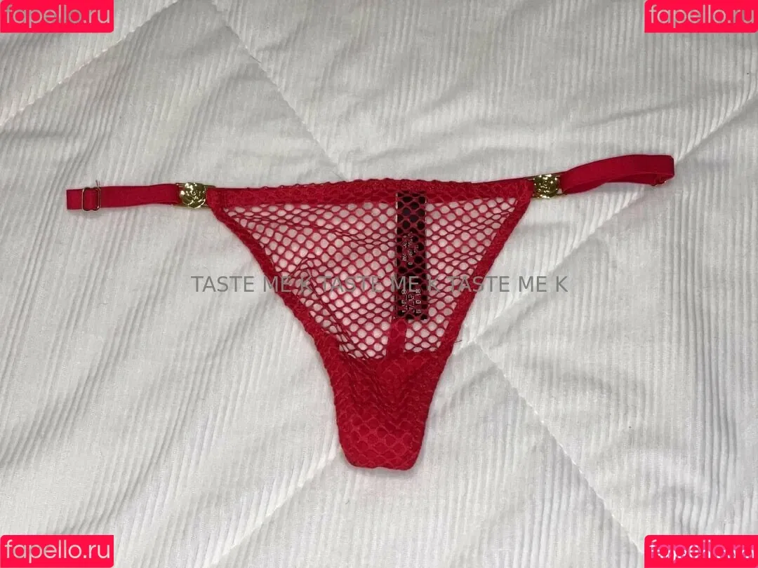 tastekxo / tastemekxoxo Onlyfans Photo Gallery 