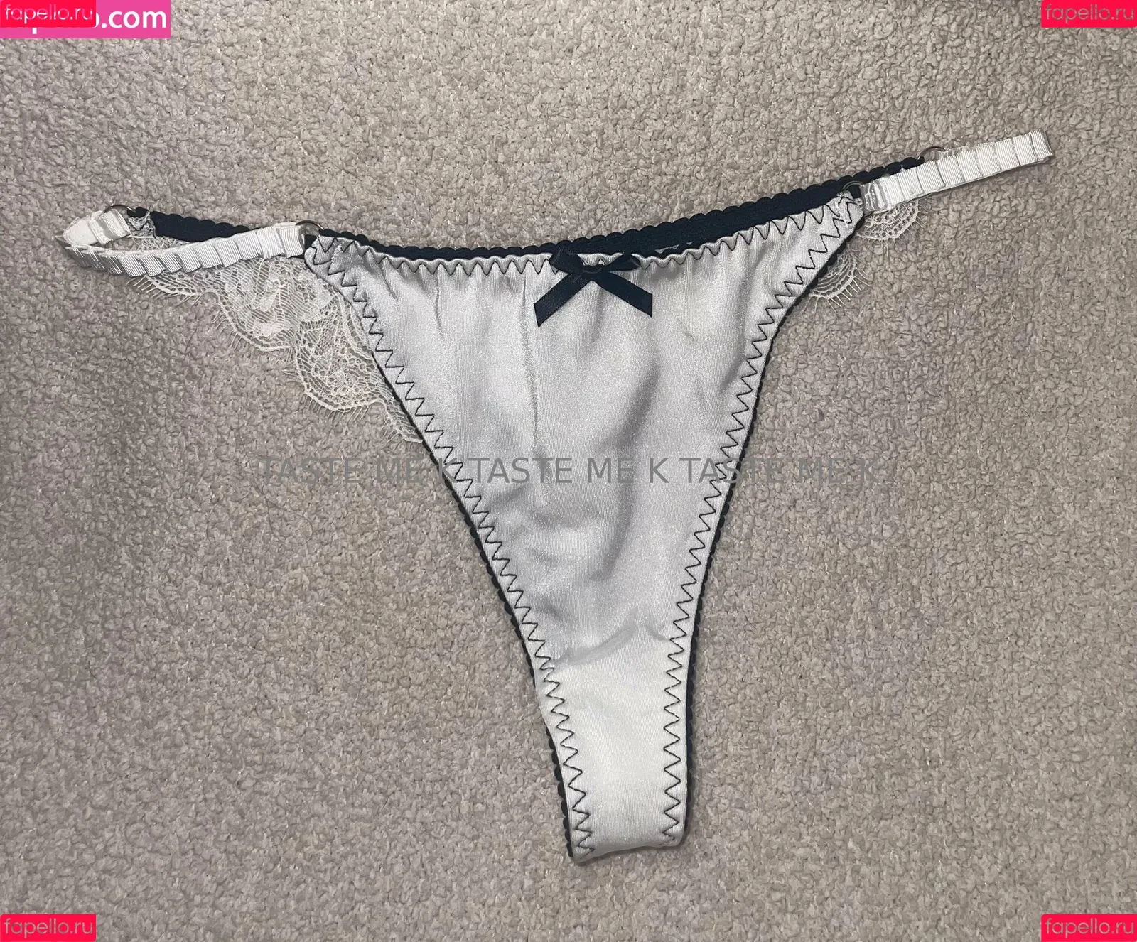 tastekxo / tastemekxoxo Onlyfans Photo Gallery 