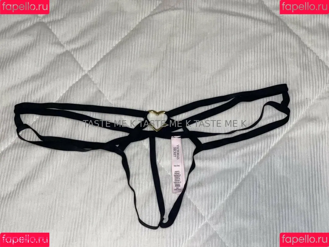 tastekxo / tastemekxoxo Onlyfans Photo Gallery 