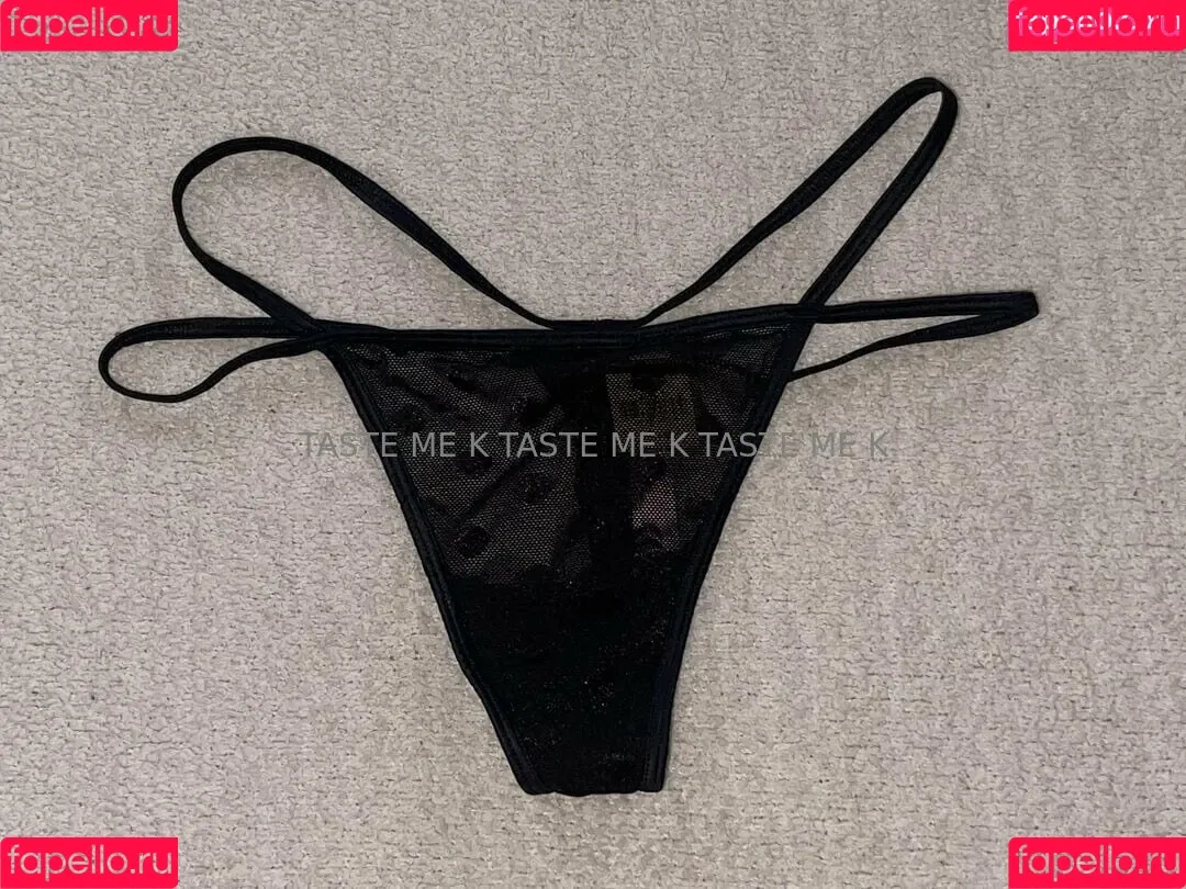 tastekxo / tastemekxoxo Onlyfans Photo Gallery 