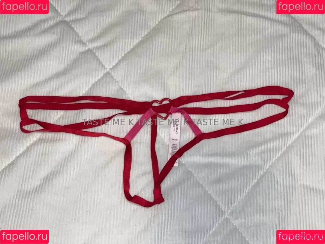 tastekxo / tastemekxoxo Onlyfans Photo Gallery 