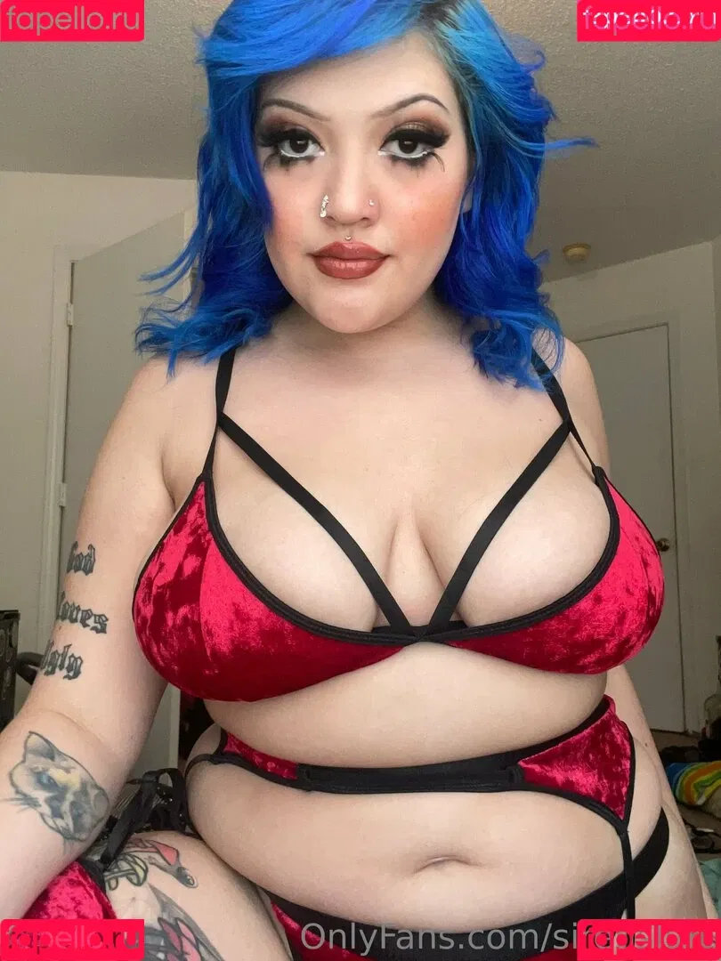 sirenslust / soakysiren Onlyfans Photo Gallery 