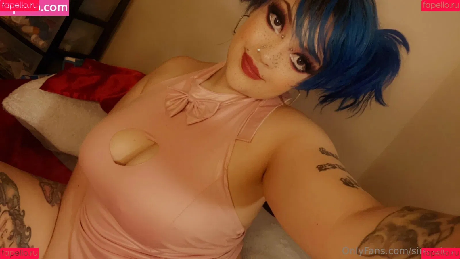 sirenslust / soakysiren Onlyfans Photo Gallery 