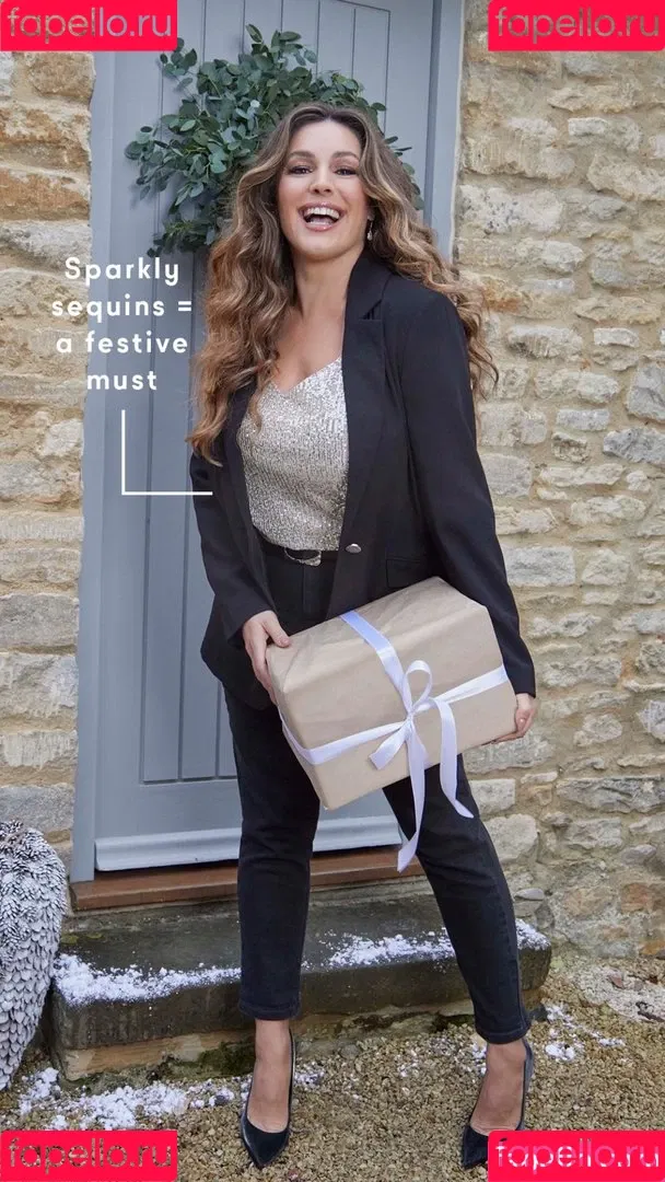 IAMKELLYBROOK / Kelly Brook / iamkb Onlyfans Photo Gallery 