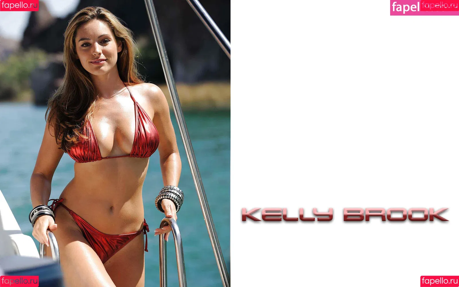 IAMKELLYBROOK / Kelly Brook / iamkb Onlyfans Photo Gallery 