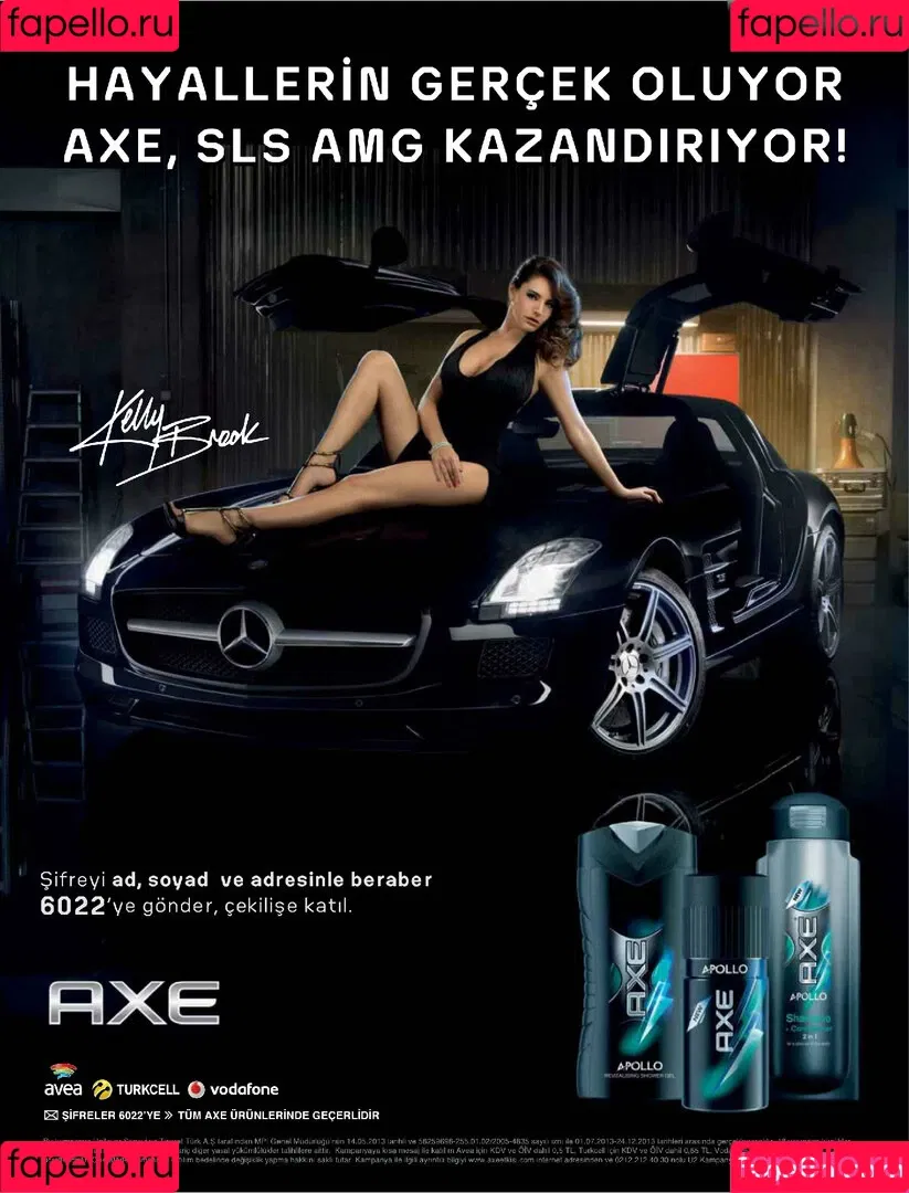 IAMKELLYBROOK / Kelly Brook / iamkb Onlyfans Photo Gallery 