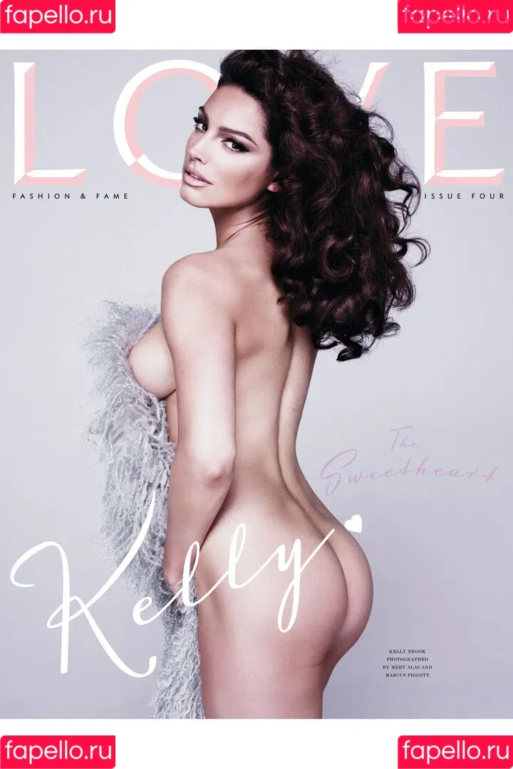 IAMKELLYBROOK / Kelly Brook / iamkb Onlyfans Photo Gallery 