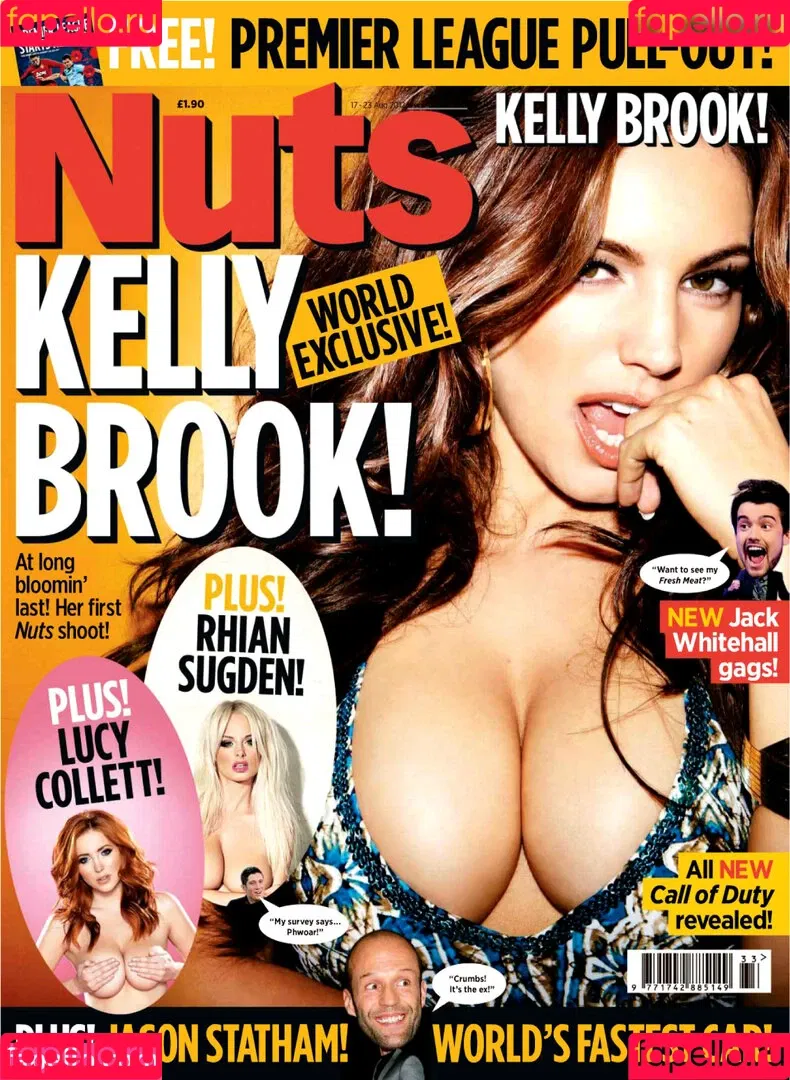 IAMKELLYBROOK / Kelly Brook / iamkb Onlyfans Photo Gallery 