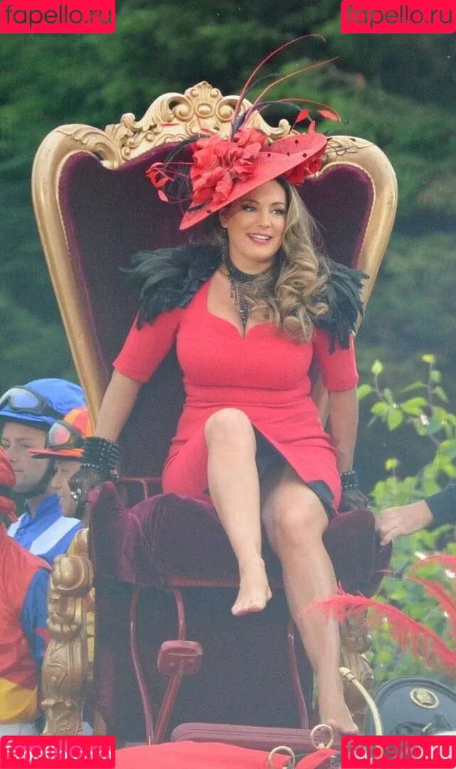 IAMKELLYBROOK / Kelly Brook / iamkb Onlyfans Photo Gallery 