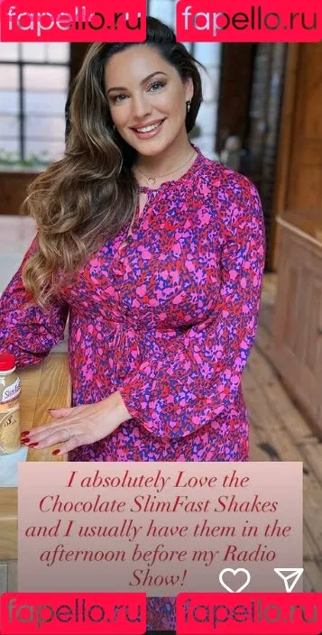 IAMKELLYBROOK / Kelly Brook / iamkb Onlyfans Photo Gallery 