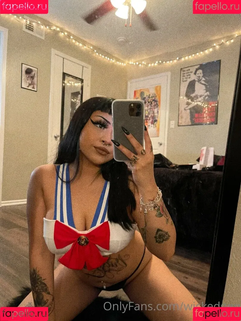 Gen-Baby / Genmnz / wickedgen Onlyfans Photo Gallery 