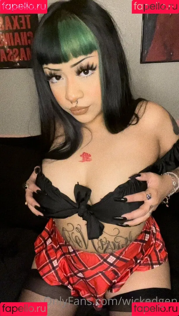 Gen-Baby / Genmnz / wickedgen Onlyfans Photo Gallery 