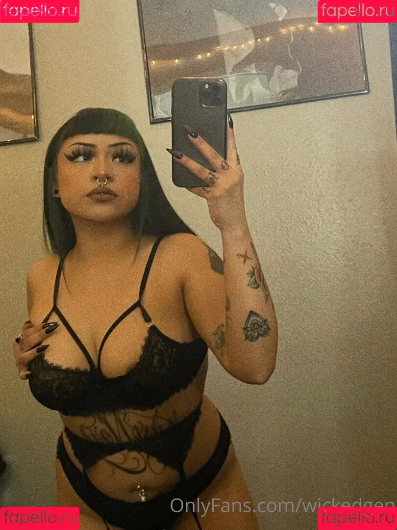 Gen-Baby / Genmnz / wickedgen Onlyfans Photo Gallery 