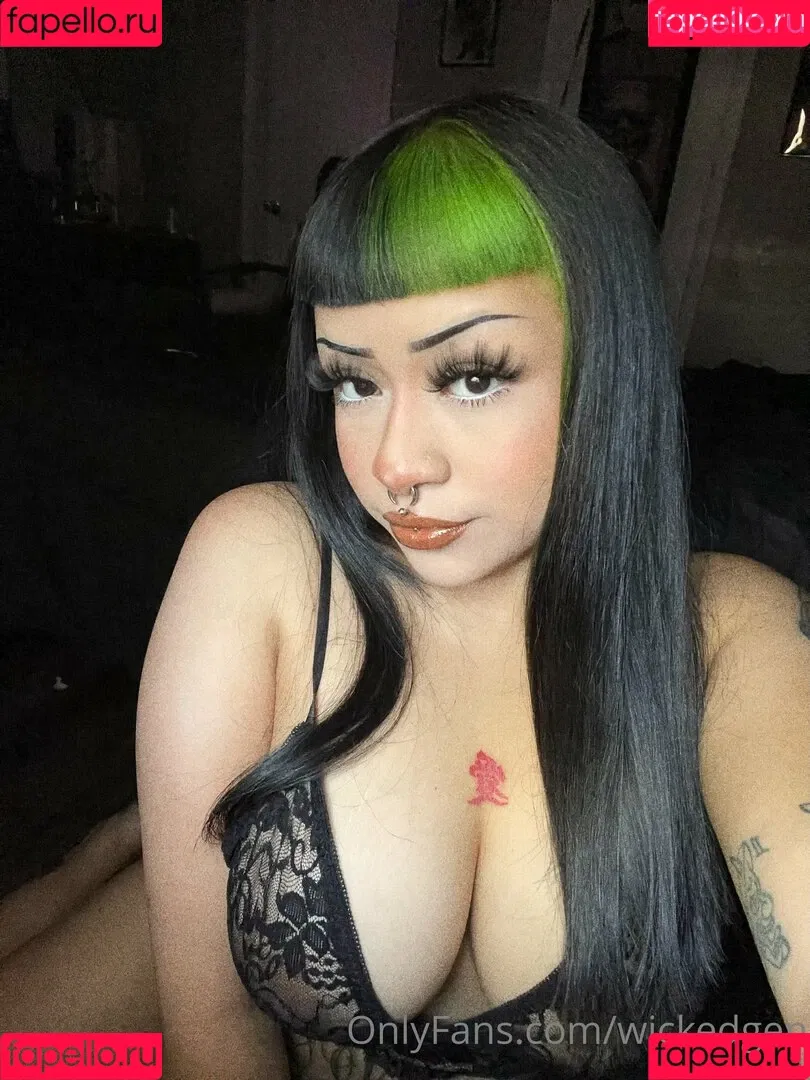 Gen-Baby / Genmnz / wickedgen Onlyfans Photo Gallery 