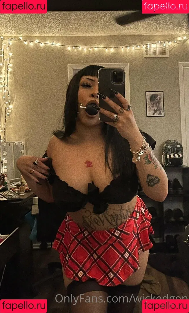 Gen-Baby / Genmnz / wickedgen Onlyfans Photo Gallery 