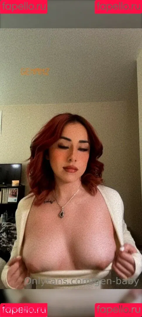 Gen-Baby / Genmnz / wickedgen Onlyfans Photo Gallery 