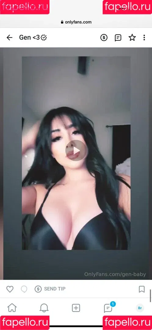 Gen-Baby / Genmnz / wickedgen Onlyfans Photo Gallery 