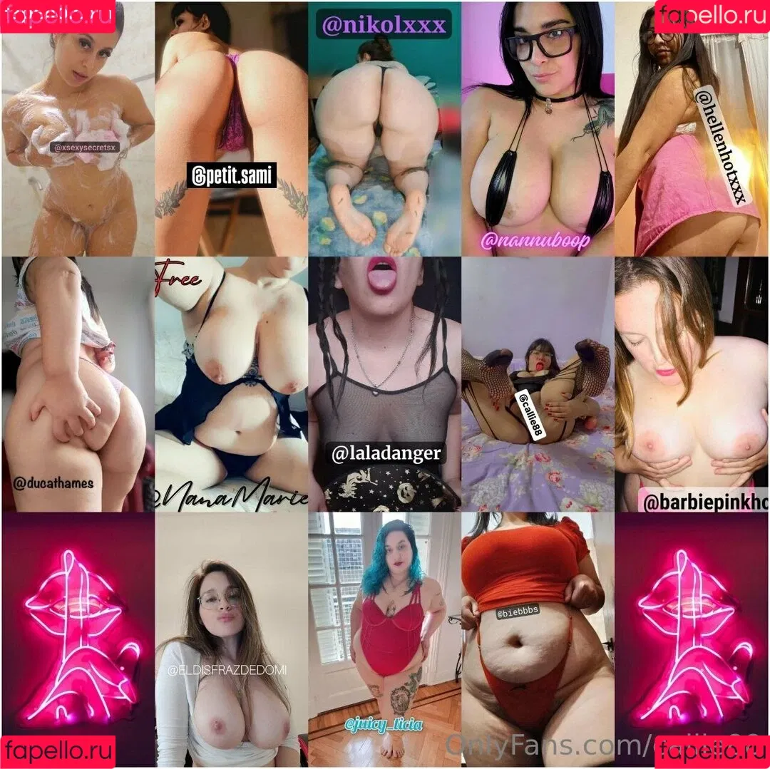 callie88 Onlyfans Photo Gallery 