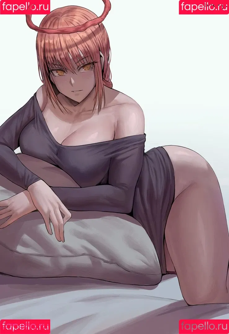 Chainsaw Man / chainsawman.official Onlyfans Photo Gallery 