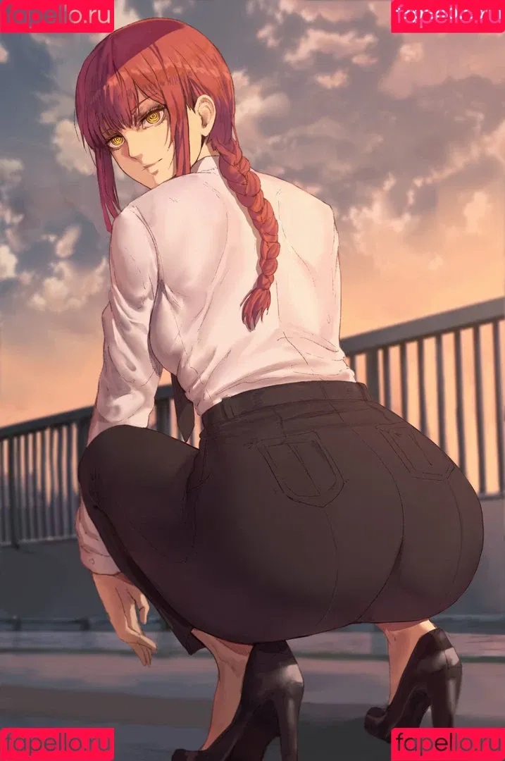 Chainsaw Man / chainsawman.official Onlyfans Photo Gallery 