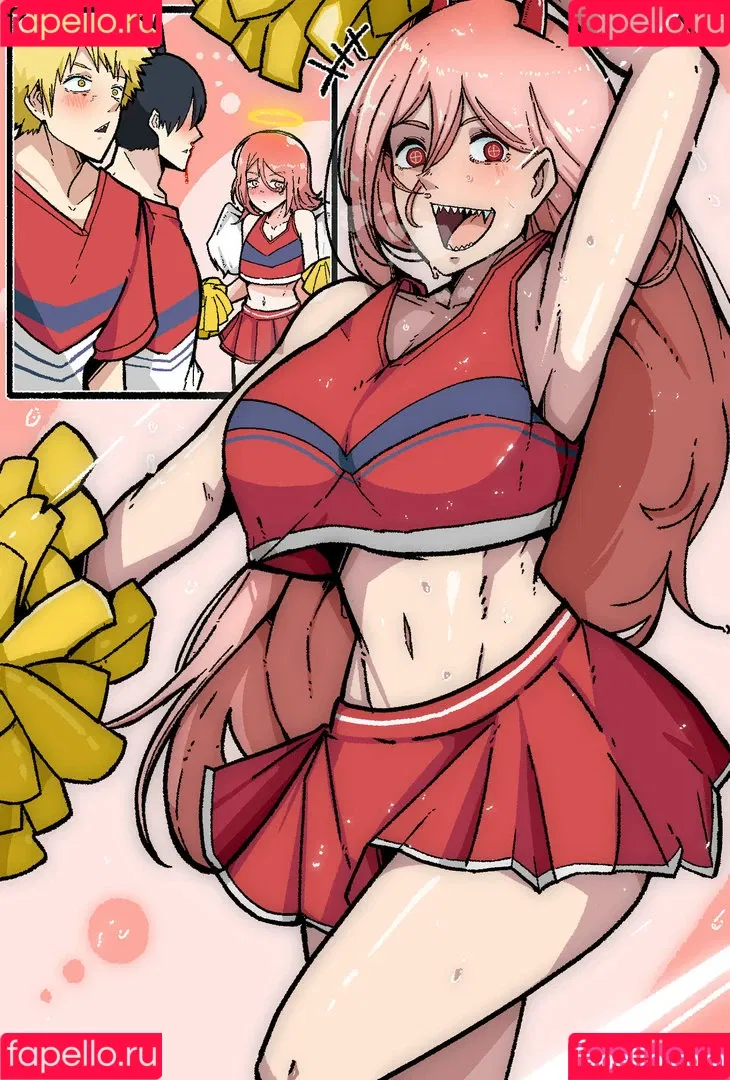 Chainsaw Man / chainsawman.official Onlyfans Photo Gallery 